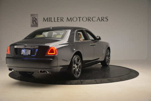 Used 2017 Rolls-Royce Ghost for sale Sold at Maserati of Westport in Westport CT 06880 7