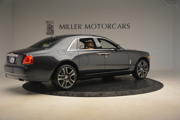 Used 2017 Rolls-Royce Ghost for sale Sold at Maserati of Westport in Westport CT 06880 8