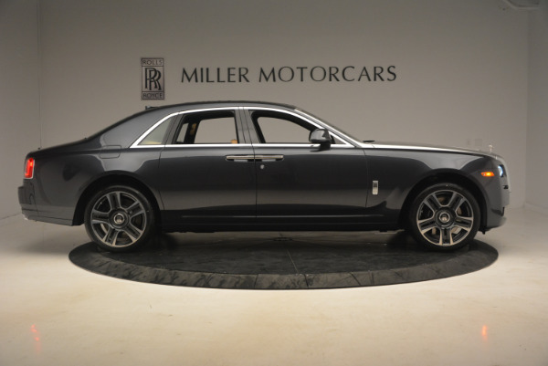 Used 2017 Rolls-Royce Ghost for sale Sold at Maserati of Westport in Westport CT 06880 9