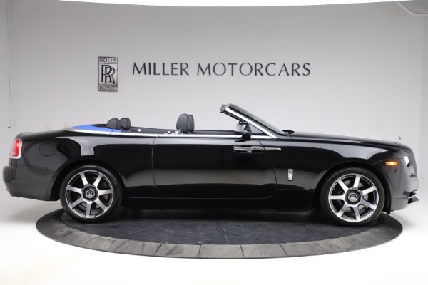 Used 2017 Rolls-Royce Dawn for sale $229,900 at Maserati of Westport in Westport CT 06880 10