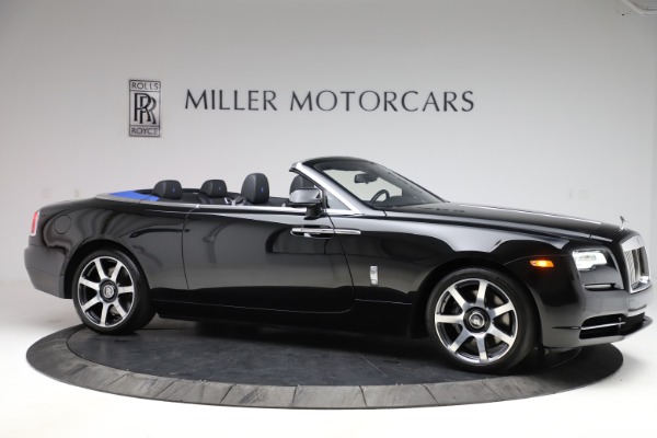 Used 2017 Rolls-Royce Dawn for sale Sold at Maserati of Westport in Westport CT 06880 11