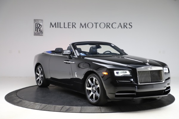 New 2017 Rolls-Royce Dawn for sale Sold at Maserati of Westport in Westport CT 06880 12