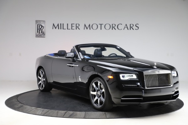 Used 2017 Rolls-Royce Dawn for sale Sold at Maserati of Westport in Westport CT 06880 12