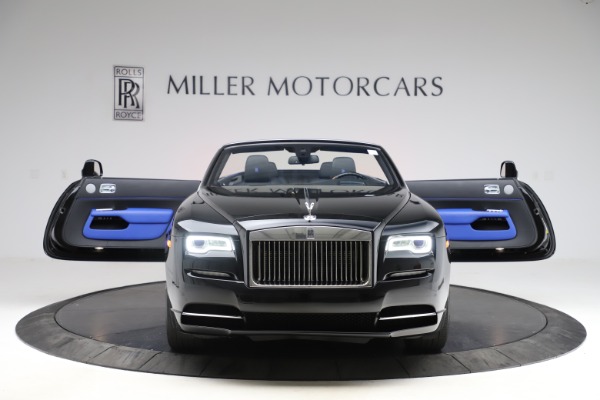 Used 2017 Rolls-Royce Dawn for sale $229,900 at Maserati of Westport in Westport CT 06880 13