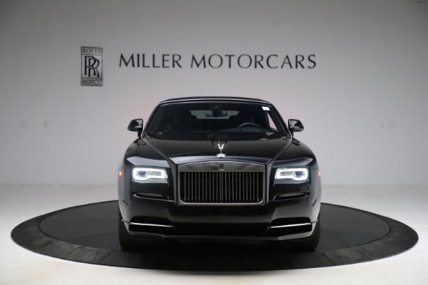 Used 2017 Rolls-Royce Dawn for sale $229,900 at Maserati of Westport in Westport CT 06880 14