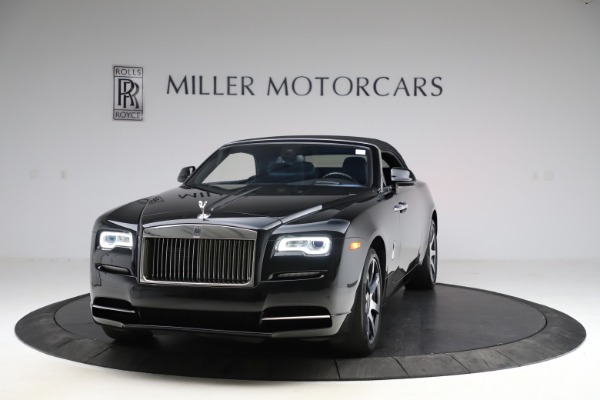 Used 2017 Rolls-Royce Dawn for sale $229,900 at Maserati of Westport in Westport CT 06880 15