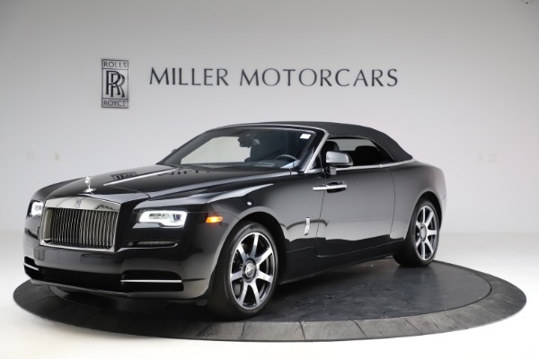 Used 2017 Rolls-Royce Dawn for sale Sold at Maserati of Westport in Westport CT 06880 16