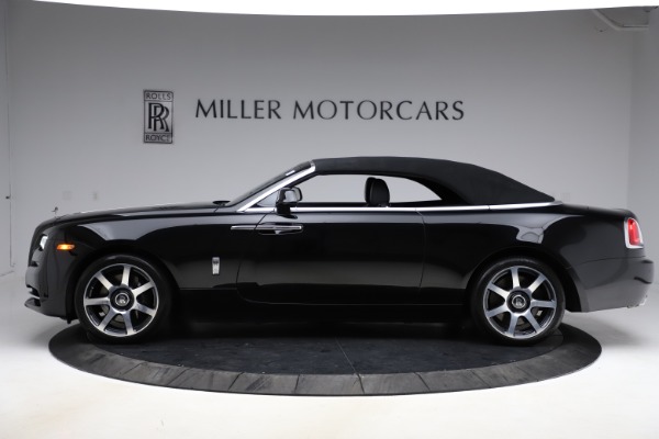 Used 2017 Rolls-Royce Dawn for sale Sold at Maserati of Westport in Westport CT 06880 17