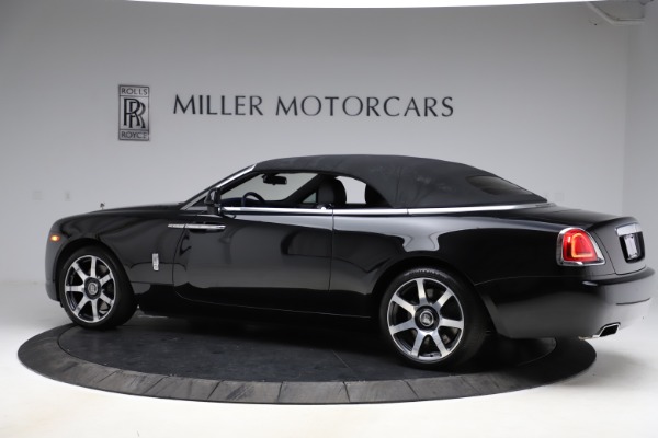 Used 2017 Rolls-Royce Dawn for sale Sold at Maserati of Westport in Westport CT 06880 18