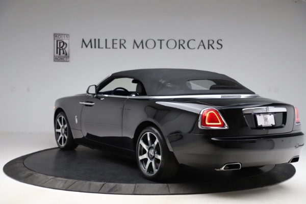 Used 2017 Rolls-Royce Dawn for sale Sold at Maserati of Westport in Westport CT 06880 19