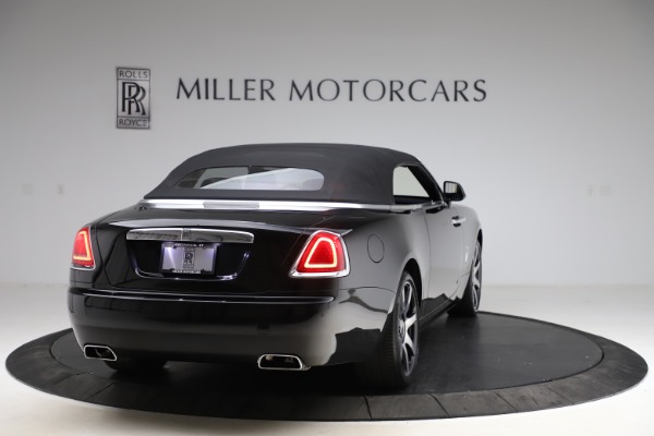 Used 2017 Rolls-Royce Dawn for sale Sold at Maserati of Westport in Westport CT 06880 21