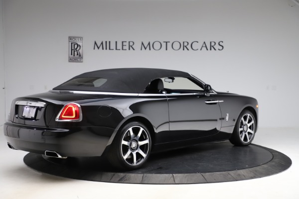 Used 2017 Rolls-Royce Dawn for sale Sold at Maserati of Westport in Westport CT 06880 22