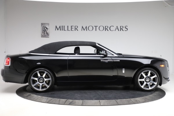 Used 2017 Rolls-Royce Dawn for sale $229,900 at Maserati of Westport in Westport CT 06880 23
