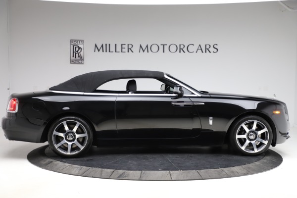 Used 2017 Rolls-Royce Dawn for sale Sold at Maserati of Westport in Westport CT 06880 23