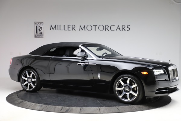 Used 2017 Rolls-Royce Dawn for sale Sold at Maserati of Westport in Westport CT 06880 24