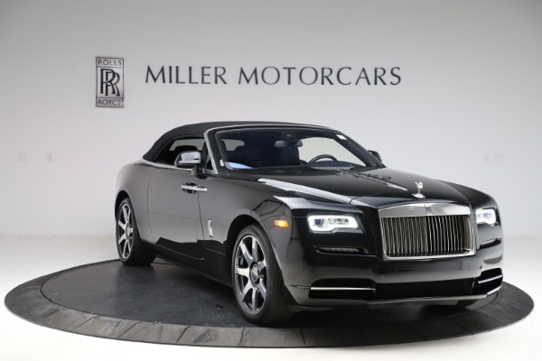 Used 2017 Rolls-Royce Dawn for sale Sold at Maserati of Westport in Westport CT 06880 25