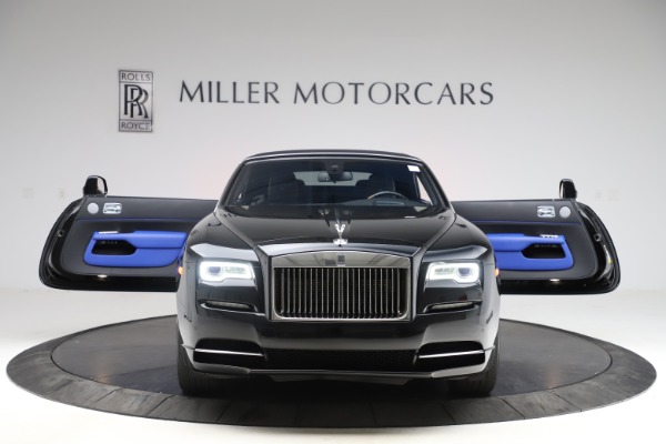 Used 2017 Rolls-Royce Dawn for sale $229,900 at Maserati of Westport in Westport CT 06880 26