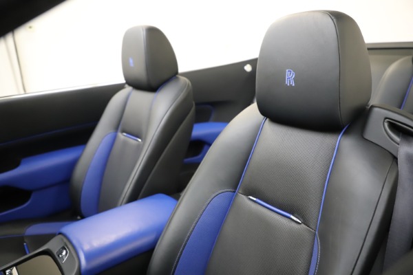 Used 2017 Rolls-Royce Dawn for sale $229,900 at Maserati of Westport in Westport CT 06880 27