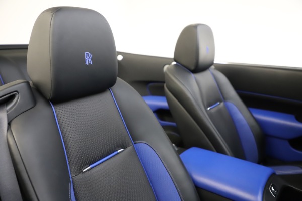 Used 2017 Rolls-Royce Dawn for sale Sold at Maserati of Westport in Westport CT 06880 28