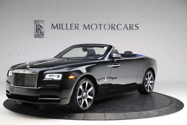 New 2017 Rolls-Royce Dawn for sale Sold at Maserati of Westport in Westport CT 06880 3