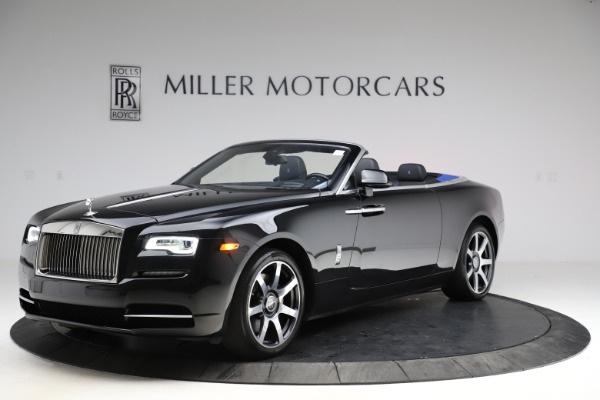 Used 2017 Rolls-Royce Dawn for sale Sold at Maserati of Westport in Westport CT 06880 3