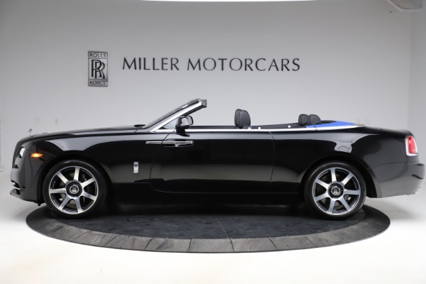 Used 2017 Rolls-Royce Dawn for sale Sold at Maserati of Westport in Westport CT 06880 4