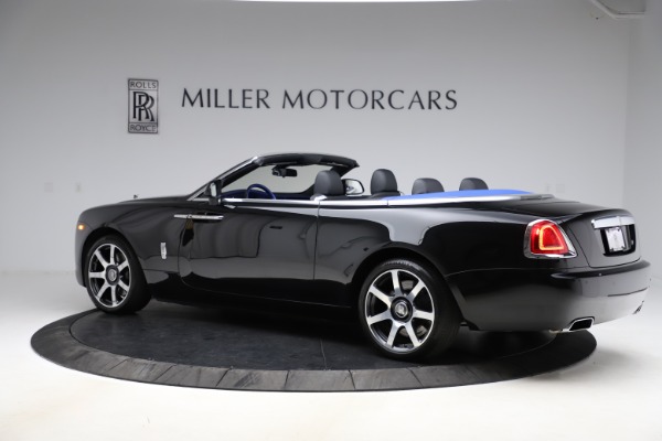 Used 2017 Rolls-Royce Dawn for sale $229,900 at Maserati of Westport in Westport CT 06880 5