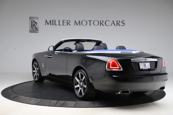 Used 2017 Rolls-Royce Dawn for sale Sold at Maserati of Westport in Westport CT 06880 6