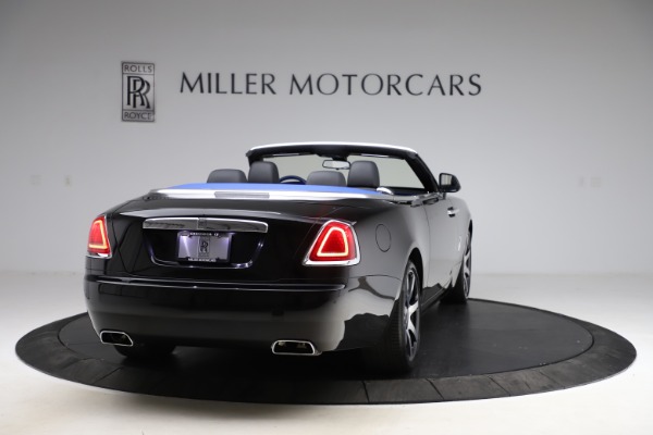 Used 2017 Rolls-Royce Dawn for sale Sold at Maserati of Westport in Westport CT 06880 8