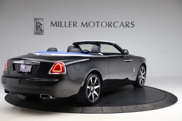 Used 2017 Rolls-Royce Dawn for sale Sold at Maserati of Westport in Westport CT 06880 9