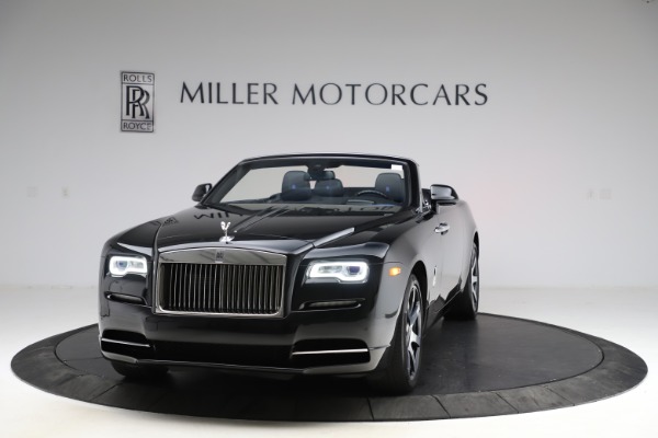 Used 2017 Rolls-Royce Dawn for sale $229,900 at Maserati of Westport in Westport CT 06880 1