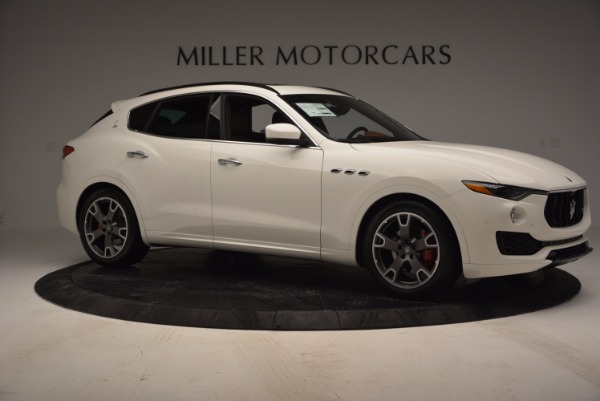 Used 2017 Maserati Levante Q4 for sale Sold at Maserati of Westport in Westport CT 06880 10