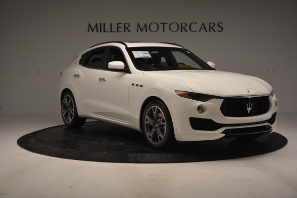Used 2017 Maserati Levante Q4 for sale Sold at Maserati of Westport in Westport CT 06880 11