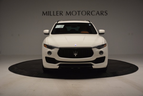 Used 2017 Maserati Levante Q4 for sale Sold at Maserati of Westport in Westport CT 06880 12