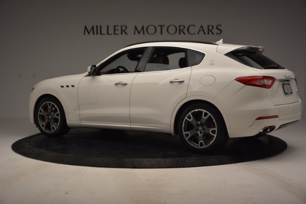 Used 2017 Maserati Levante Q4 for sale Sold at Maserati of Westport in Westport CT 06880 4