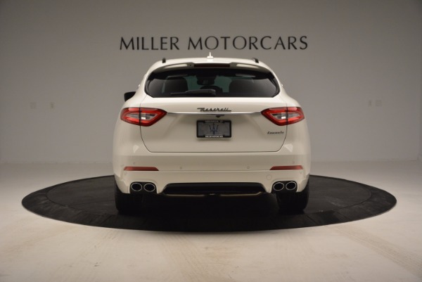 Used 2017 Maserati Levante Q4 for sale Sold at Maserati of Westport in Westport CT 06880 6