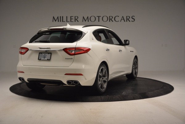Used 2017 Maserati Levante Q4 for sale Sold at Maserati of Westport in Westport CT 06880 7