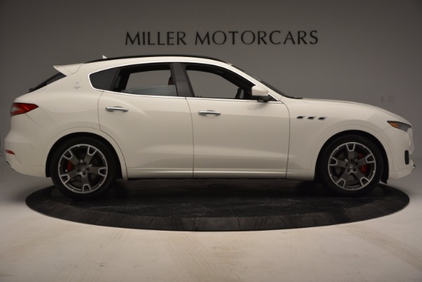 Used 2017 Maserati Levante Q4 for sale Sold at Maserati of Westport in Westport CT 06880 9