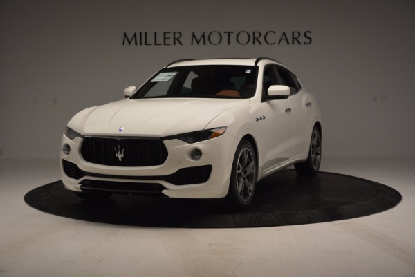 Used 2017 Maserati Levante Q4 for sale Sold at Maserati of Westport in Westport CT 06880 1