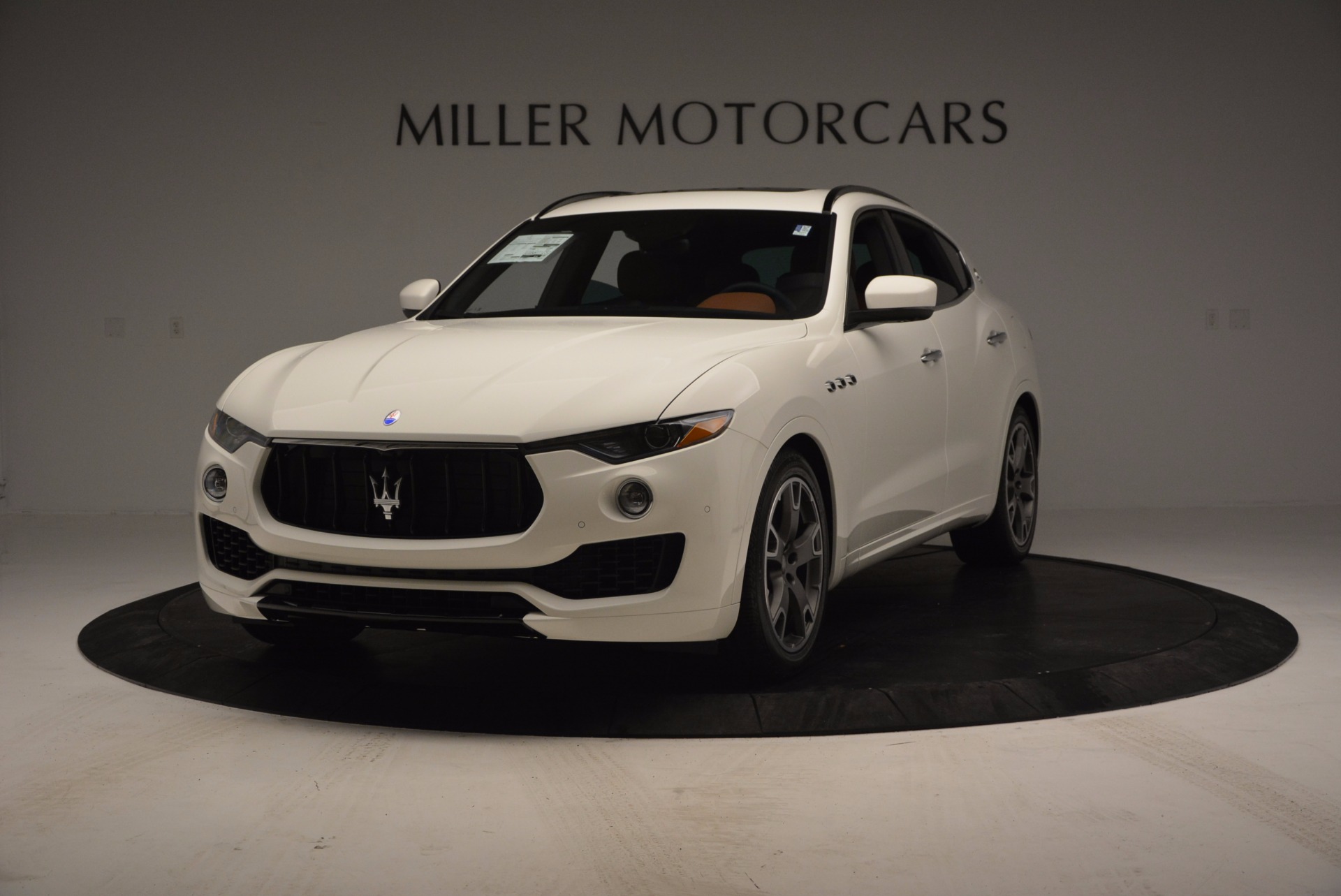 Used 2017 Maserati Levante Q4 for sale Sold at Maserati of Westport in Westport CT 06880 1