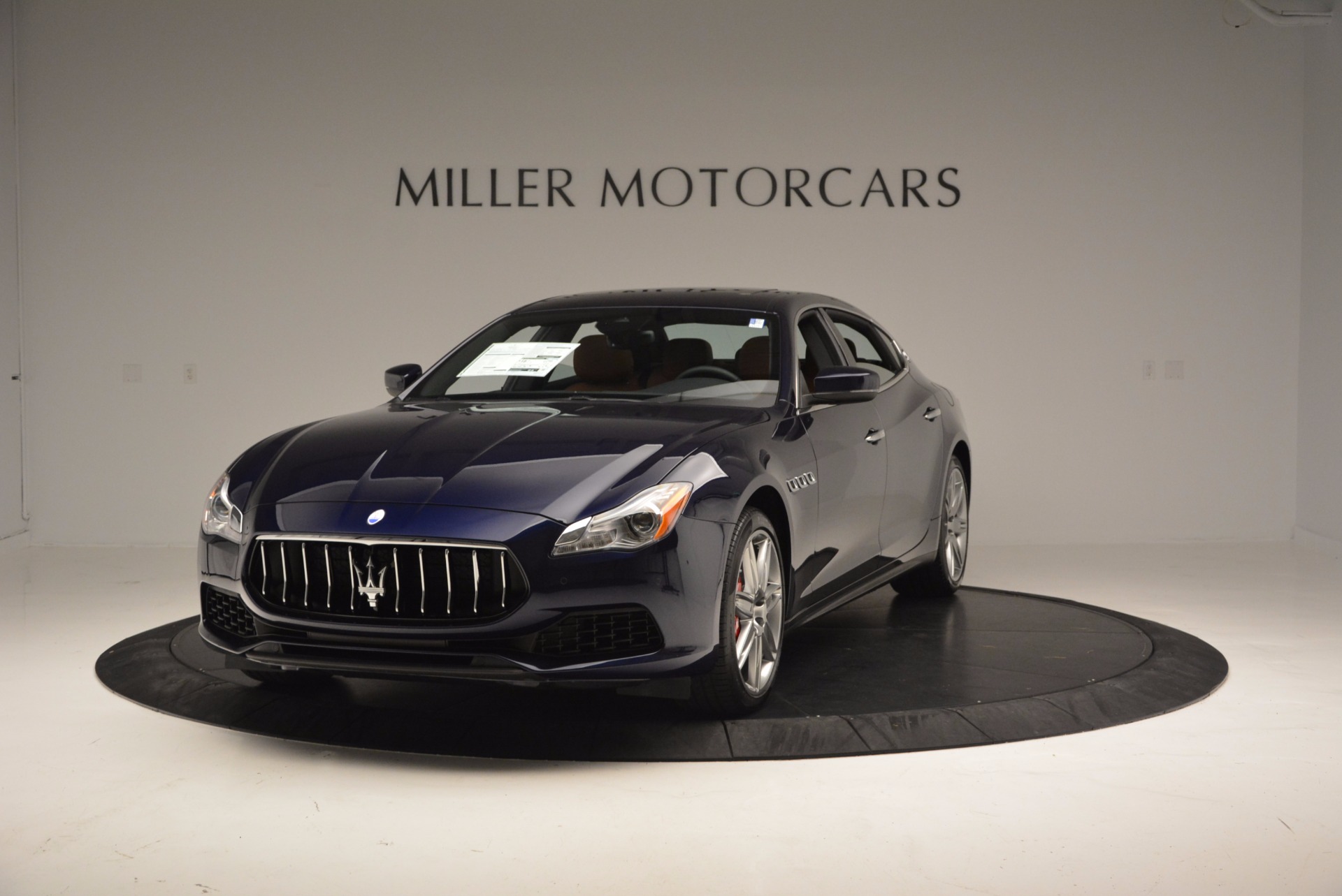 New 2017 Maserati Quattroporte S Q4 for sale Sold at Maserati of Westport in Westport CT 06880 1