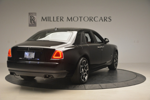 New 2017 Rolls-Royce Ghost Black Badge for sale Sold at Maserati of Westport in Westport CT 06880 10