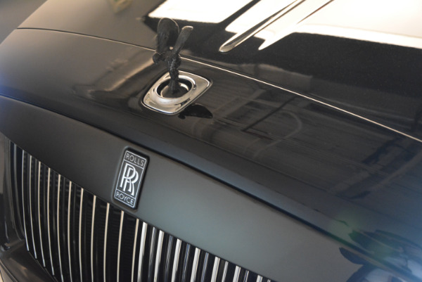 New 2017 Rolls-Royce Ghost Black Badge for sale Sold at Maserati of Westport in Westport CT 06880 18