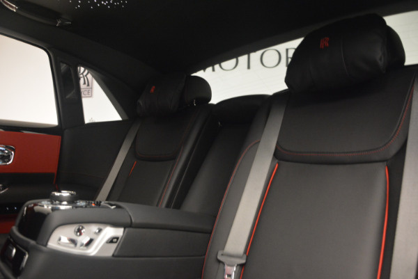 New 2017 Rolls-Royce Ghost Black Badge for sale Sold at Maserati of Westport in Westport CT 06880 27