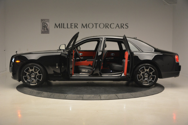 New 2017 Rolls-Royce Ghost Black Badge for sale Sold at Maserati of Westport in Westport CT 06880 4