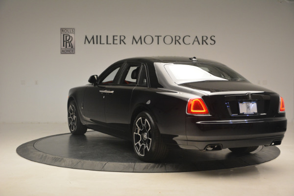 New 2017 Rolls-Royce Ghost Black Badge for sale Sold at Maserati of Westport in Westport CT 06880 8