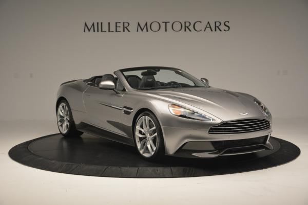 Used 2016 Aston Martin Vanquish Convertible for sale Sold at Maserati of Westport in Westport CT 06880 11