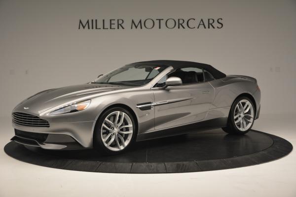 Used 2016 Aston Martin Vanquish Convertible for sale Sold at Maserati of Westport in Westport CT 06880 14