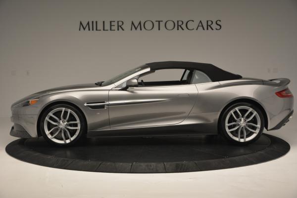 Used 2016 Aston Martin Vanquish Convertible for sale Sold at Maserati of Westport in Westport CT 06880 15