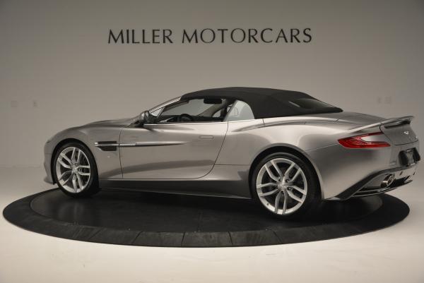 Used 2016 Aston Martin Vanquish Convertible for sale Sold at Maserati of Westport in Westport CT 06880 16